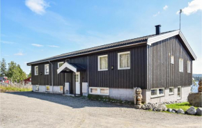 3 Bedroom Stunning Apartment In Sjusjøen